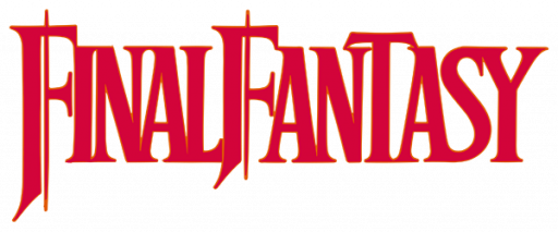 Final Fantasy (USA) logo